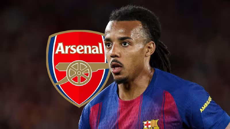 Fabrisio Romano: Jyul Kunde va Arsenal o'rtasida muzokaralar yo'q