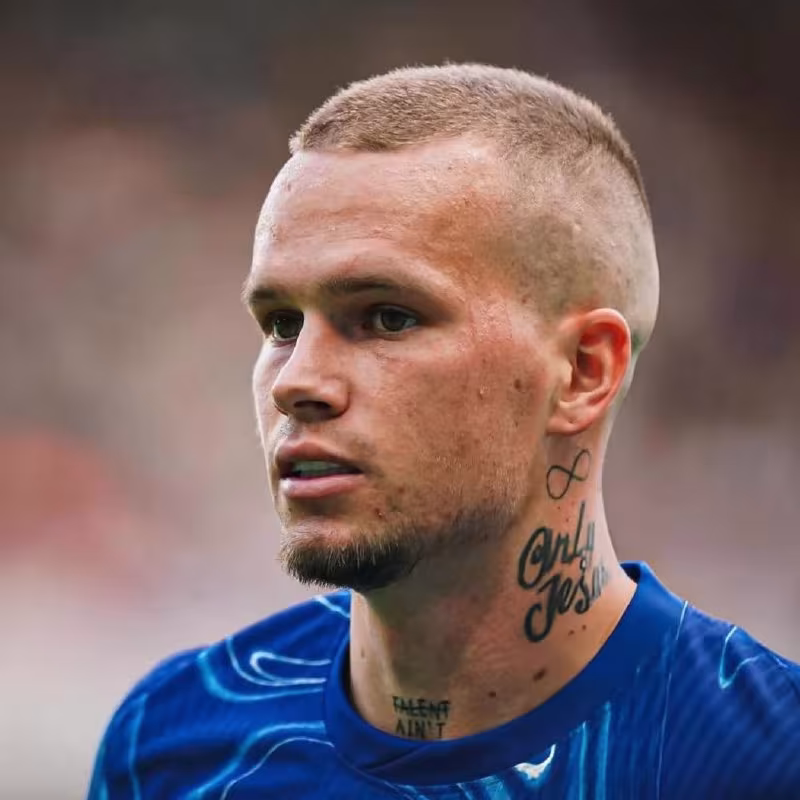 Mudrik «Lids»ning asosiy nishoniga aylandi