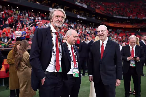 Stiven Reylston: «Manchester Yunayted»da transferlar uchun mablag' yetarli»