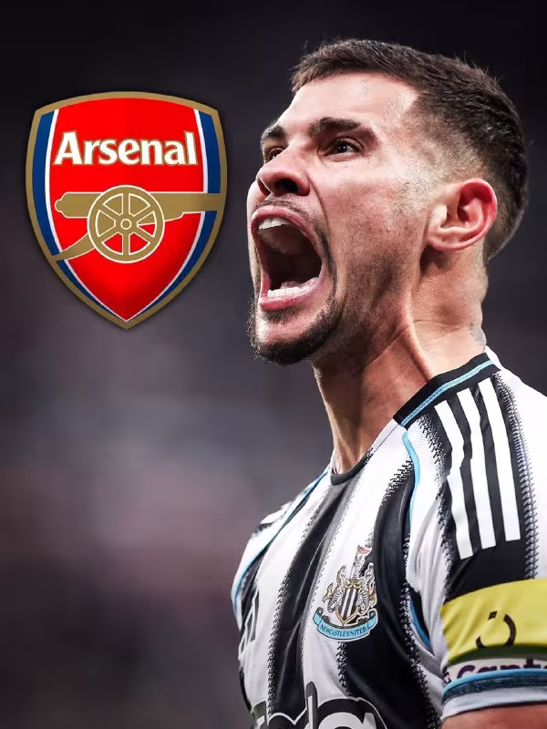 Bruno Gimaraesh «Arsenal»da tibbiy ko'rikdan o'tdi