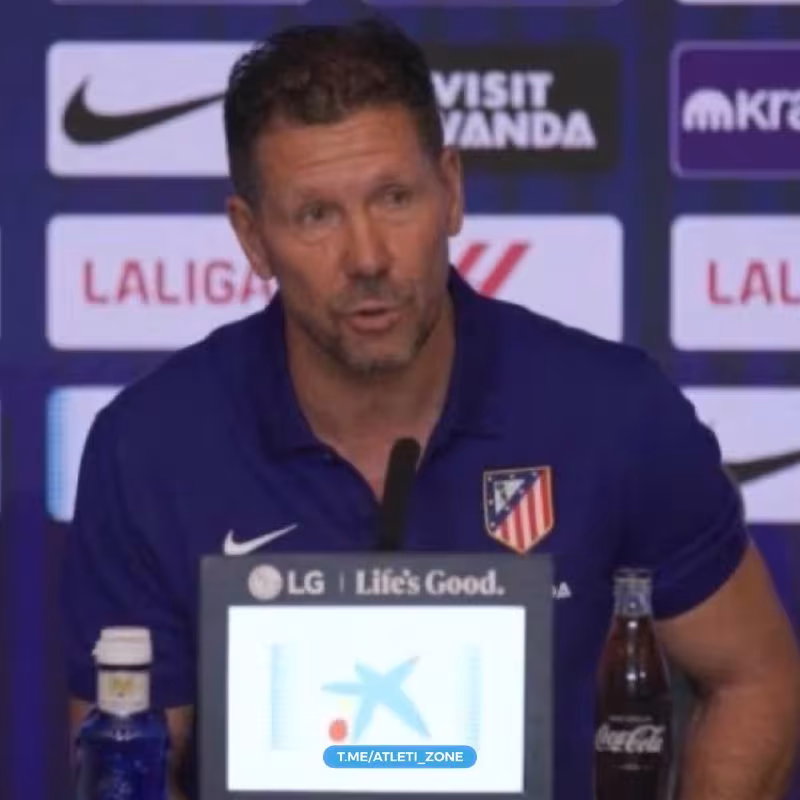Diego Simeone: Kuti Romero va Arnau Ortis haqida
