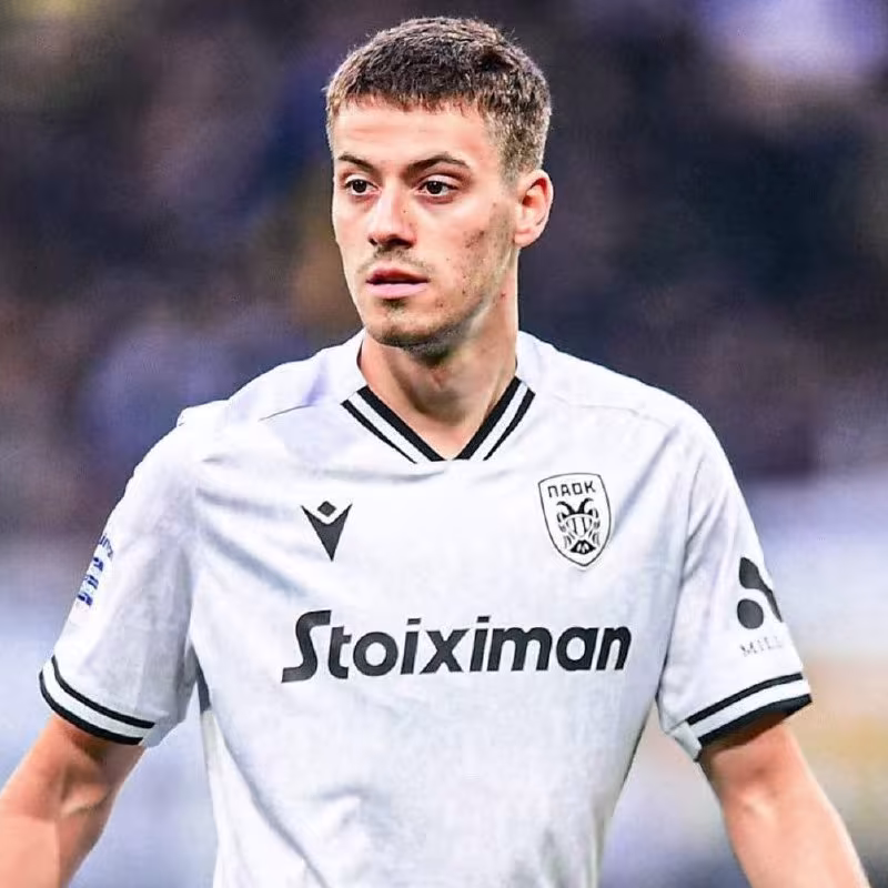 Dortmund uchun yangi nomzod: Yannis Konstantelias