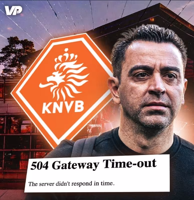 Xavi Niderland terma jamoasi bosh murabbiyi etib tayinlandi