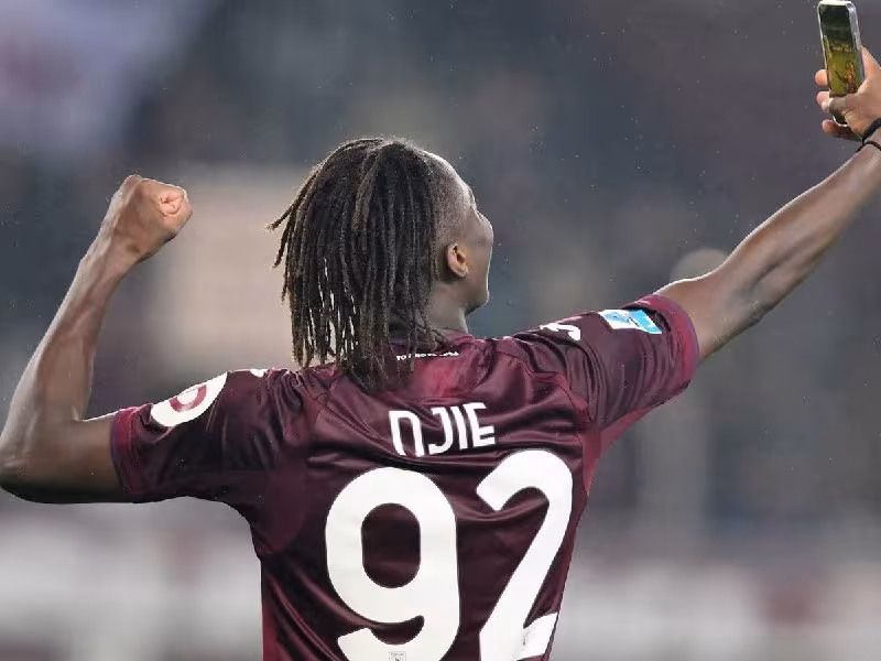 Alieu Njie transferi bo'yicha muzokaralar olib borilmoqda