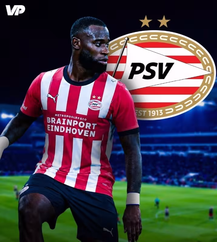 Lutsharel Gertruyda PSV tibbiy ko'rigidan o'tdi