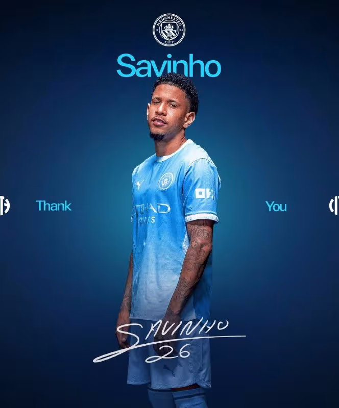 Savino "Manchester Siti"dan "Tottenxem"ga o'tdi