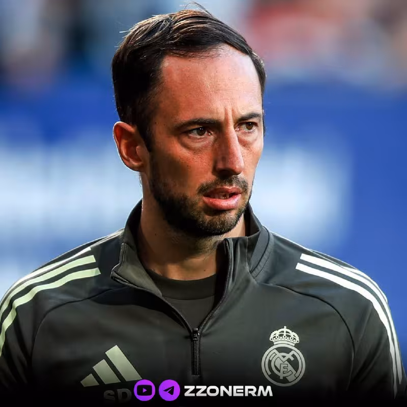 Real Madrid jismoniy tayyorgarlik murabbiyi klubni tark etadi