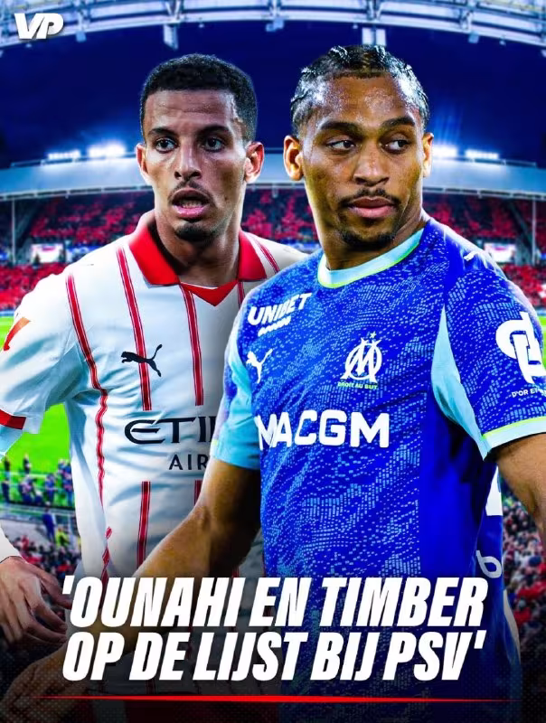 PSV Azzedine Ounahi va Quinten Timberga qiziqish bildirmoqda