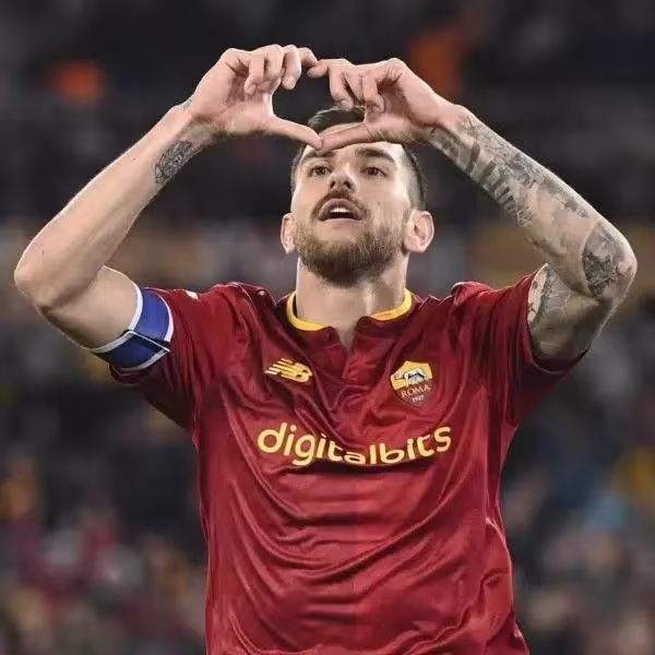 Lorenzo Pellegrini "Roma" bilan shartnomasini uzaytiradi