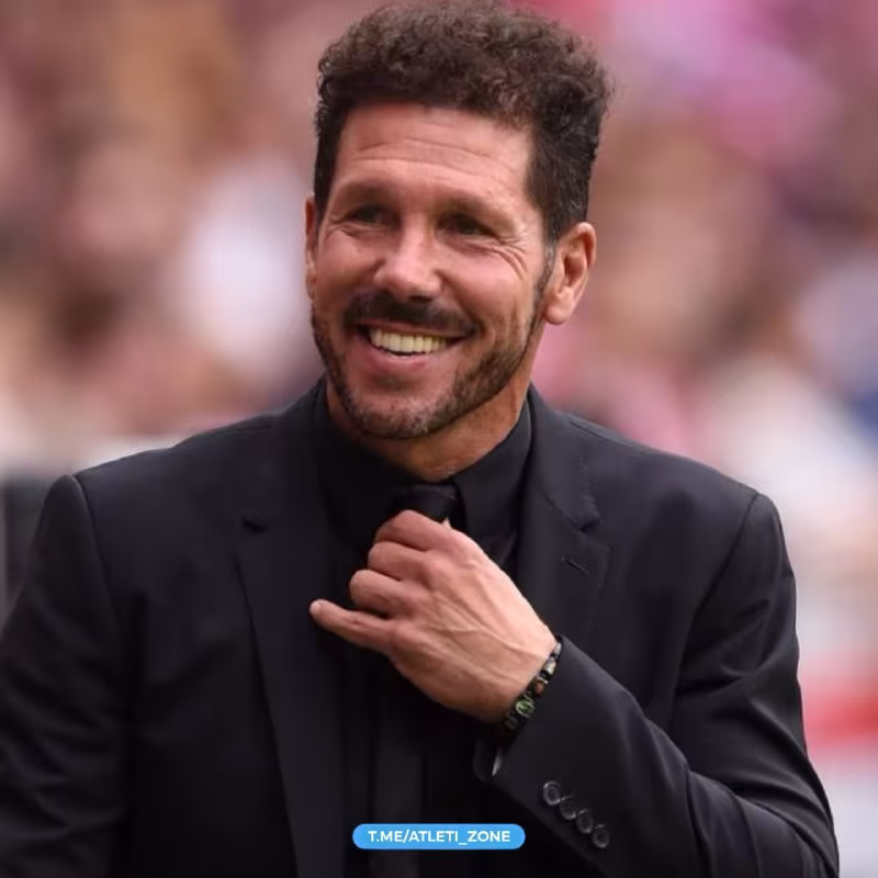 Atletiko Madrid Simeone bilan uzoq muddatli hamkorlikni ko'zlamoqda