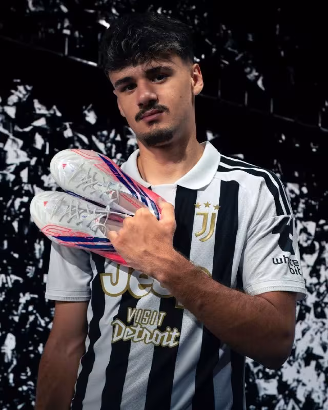 Kerim Alaybegovich: «Yuventus»da o'ynashdan baxtliman»