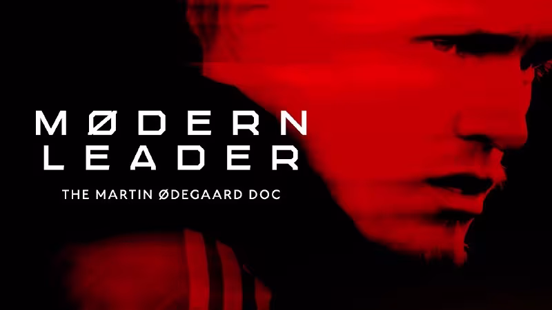 Arsenal Martin Edegor haqida hujjatli film taqdim etdi