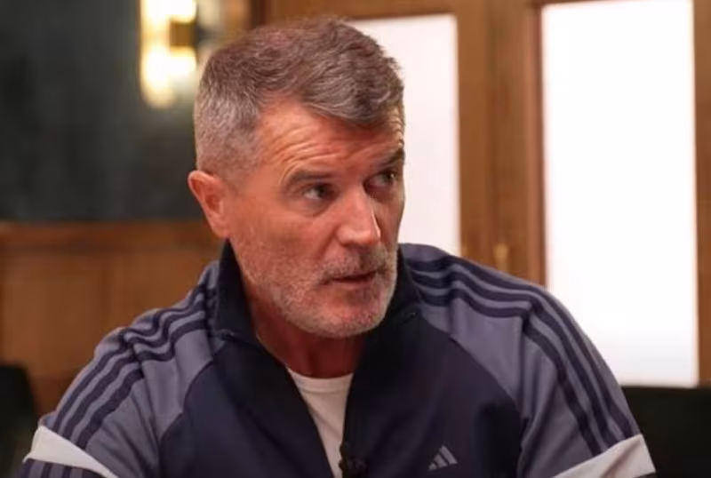 Roy Kin Meyson Maunt haqida: U sog'lom bo'lsa, top-futbolchi
