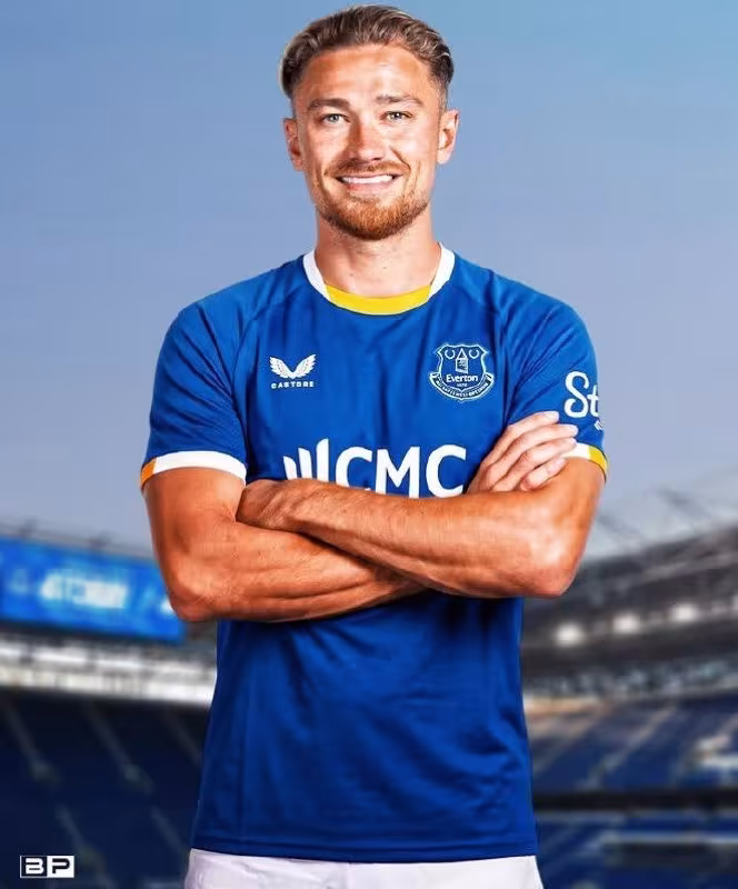 Everton Metti Keshni o'z safiga qo'shib olmoqchi