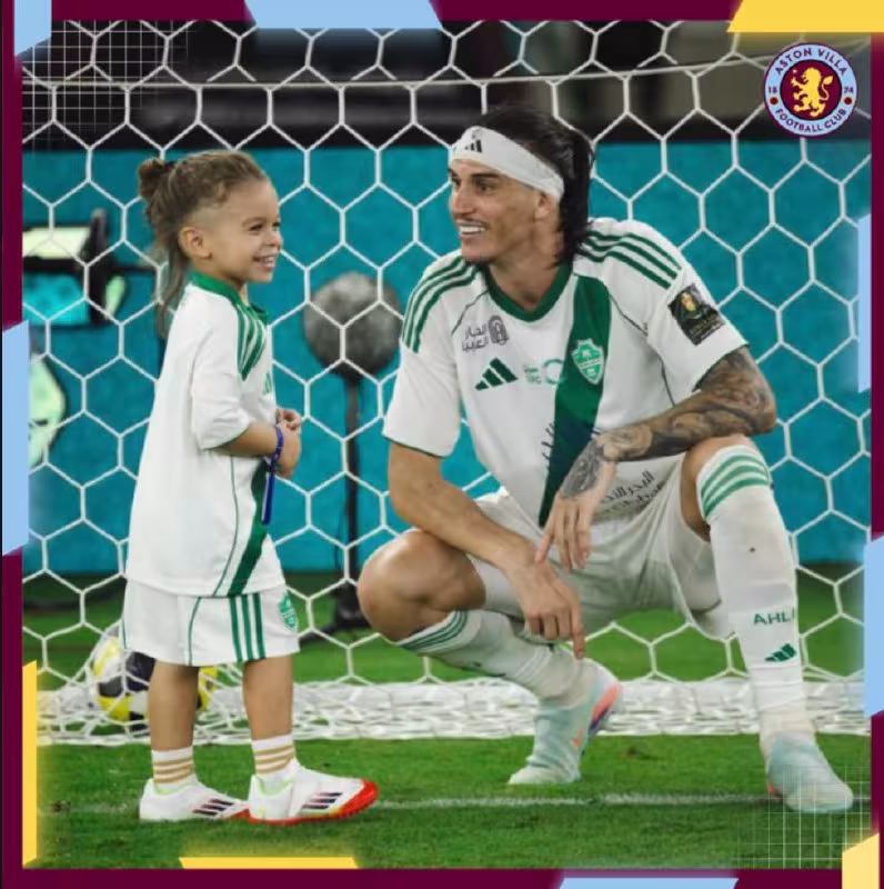 Aston Villa Rojer Ibanesga qiziqmoqda