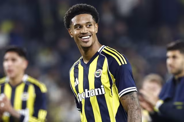 Jayden Oosterwolde'ning «Kristal Pelas»ga o'tishi jarohat sabab barbod bo'ldi