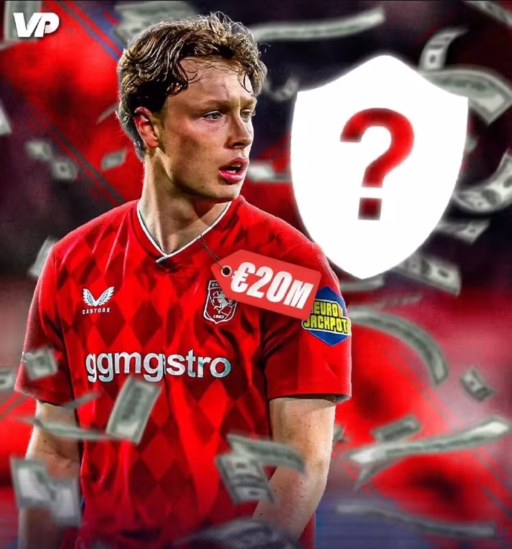 Erik ten Xag Sondre Oryaseterni sotishdan bosh tortdi