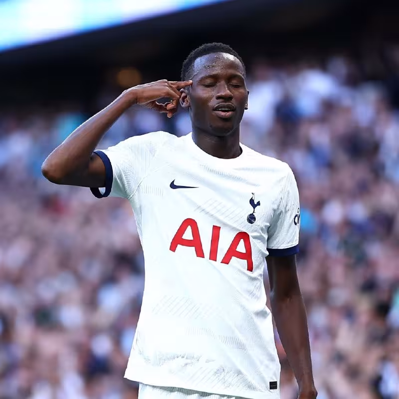 Pape Matar Sarr «Tottenxem»dan ketmoqchi