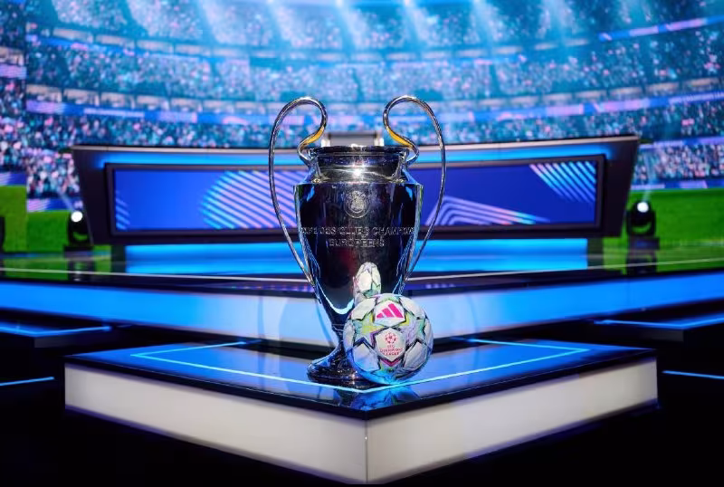 Chempionlar ligasi: Jamoaning raqiblari ma'lum bo'ldi