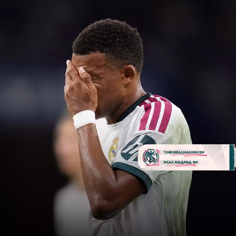 Kilian Mbappe "Espanyol" stadionida gol ura olmadi