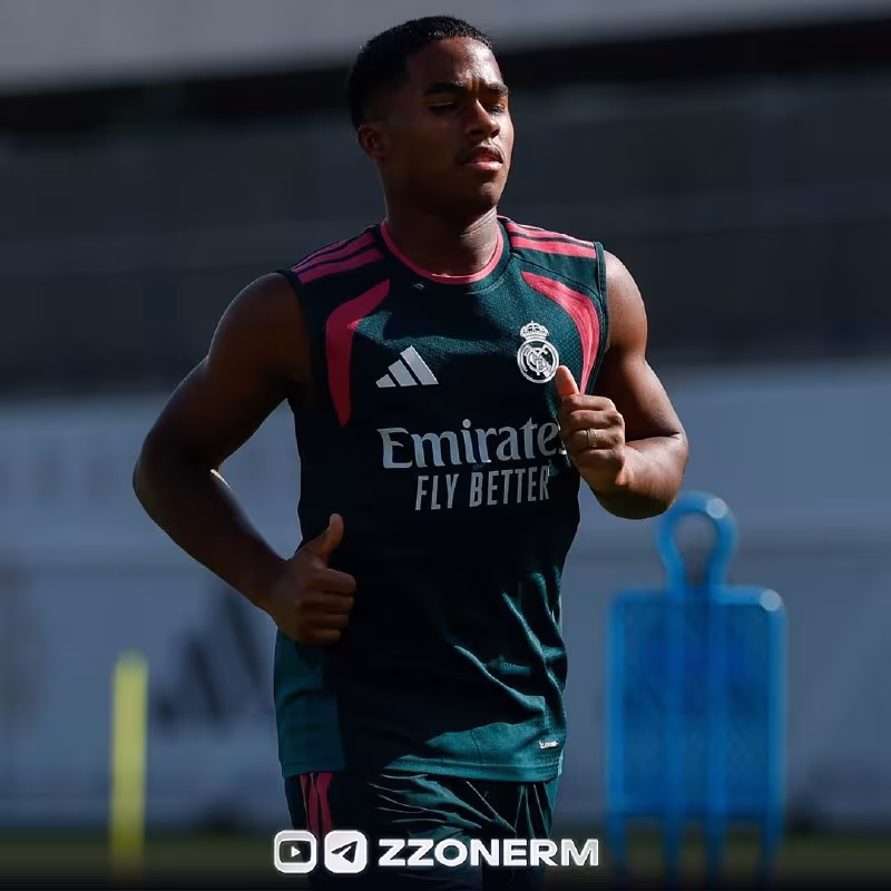 Fabrisio Romano: Endrik «Real»da qoladi
