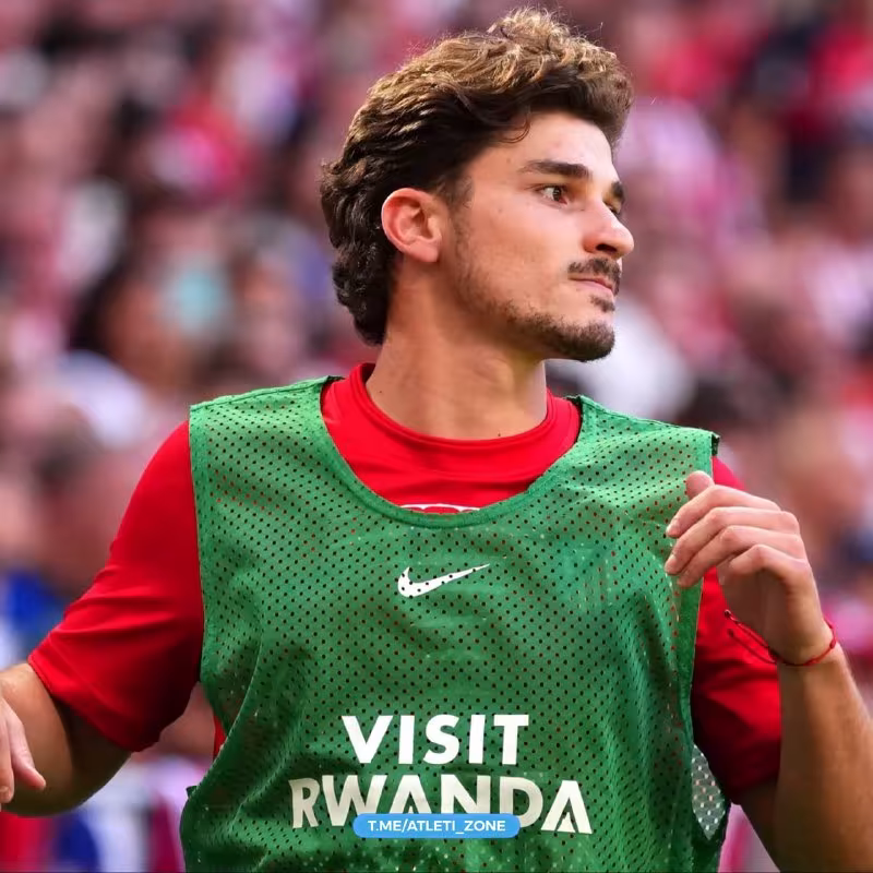 Xulian Alvares va Atletiko o'rtasidagi vaziyat keskinlashmoqda