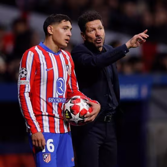 Marca: "Roma"ning Nauel Molina bo'yicha taklifi rad etildi