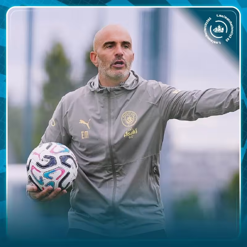 Enzo Mareska Vitor Reisning kelajagi haqida gapirdi