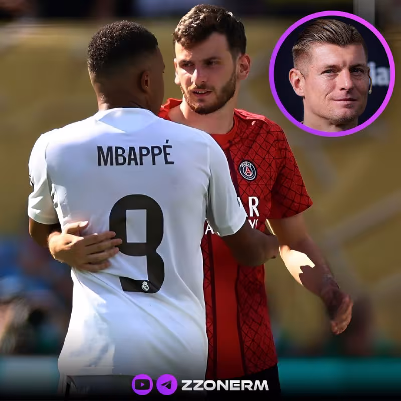 Toni Kroos: "Oltin to'p"ga Xvicha Kvaratsxeliya loyiq"