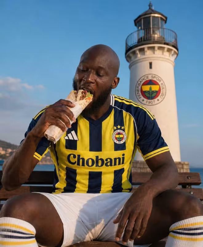 Romelu Lukaku Turkiyaga ko'chib o'tishga tayyor