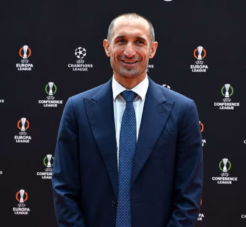 Jorjo Kyellini Yildizning jarohati haqida gapirdi