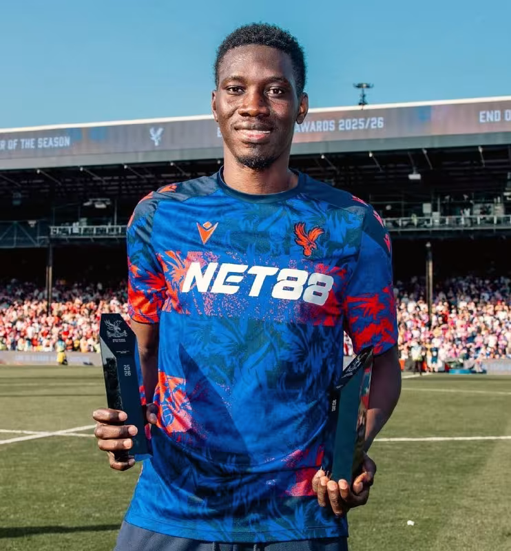 «Kristal Pelas» Ismayila Sarr uchun 60 million yevro talab qilmoqda