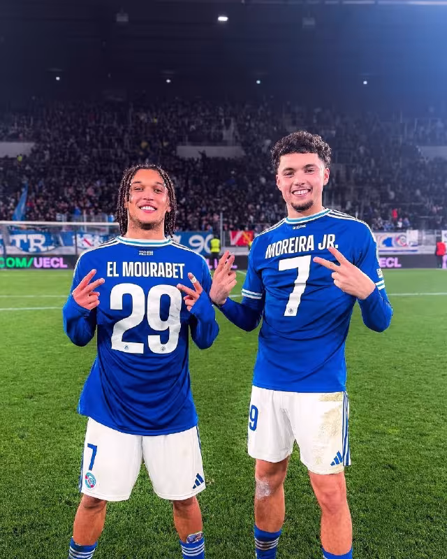 RB Leyptsig Strasbur futbolchilari bilan shartnoma shartlarini kelishib oldi