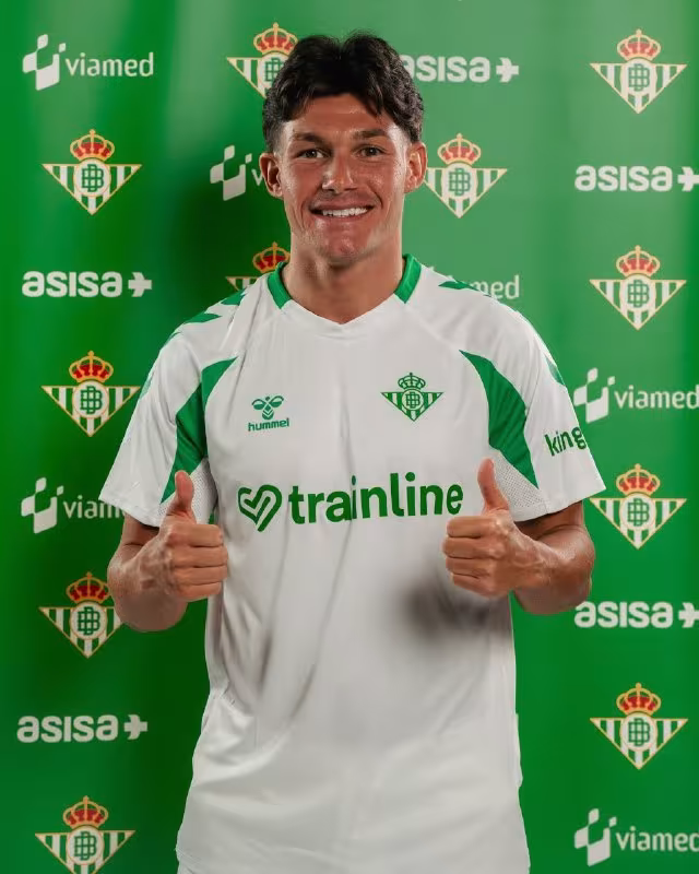 Fran Garsiya "Real Betis"ning mavsumoldi tayyorgarligi haqida fikr bildirdi