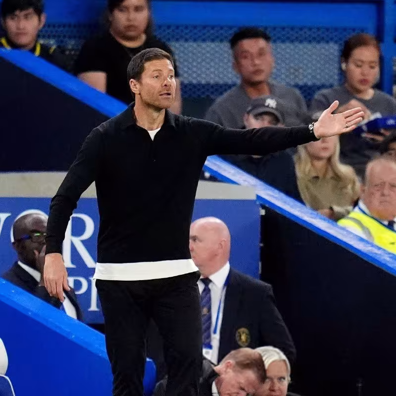 Xabi Alonso: «Luton»ga qarshi o'yinda sabrli bo'lishimiz kerak edi»