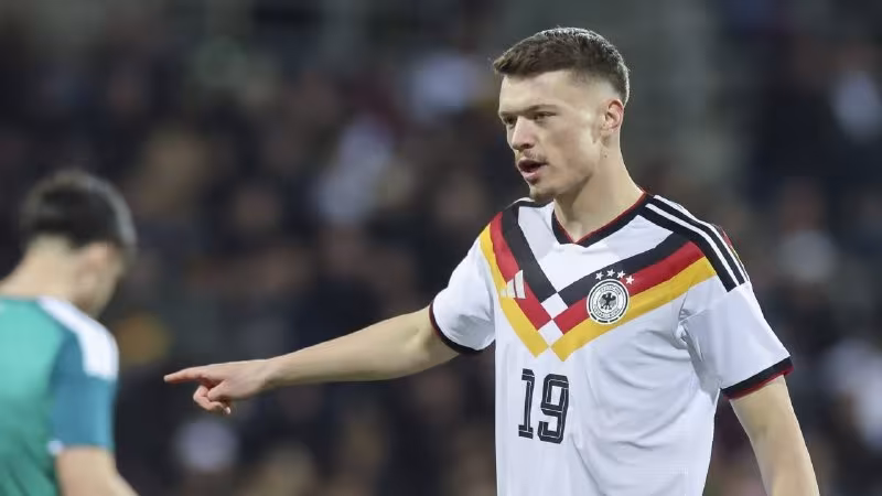 Jenan Peychinovich Yurgen Kloppning e'tiborida