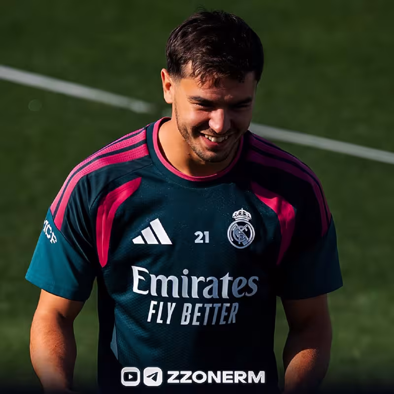 Brahim Dias "Real Madrid"da qoladi