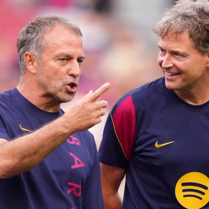 Barcelona hujum chizig'ini kuchaytirmoqchi