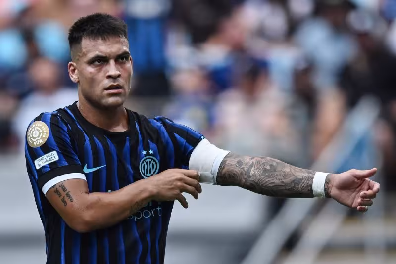 Fabrisio Romano: Lautaro Martines «Barselona»ga o'tmaydi