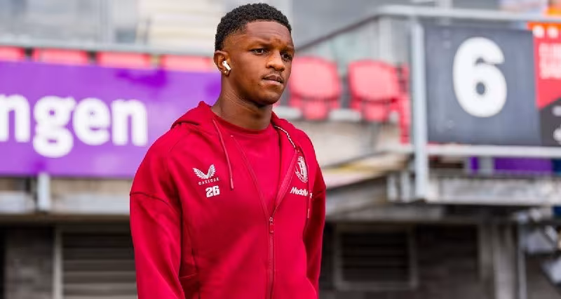Roma va Feyenoord o'rtasidagi muzokaralar davom etmoqda