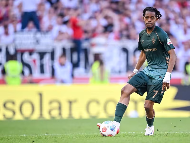Samuel Mbangula "Verder"ni tark etishi mumkin