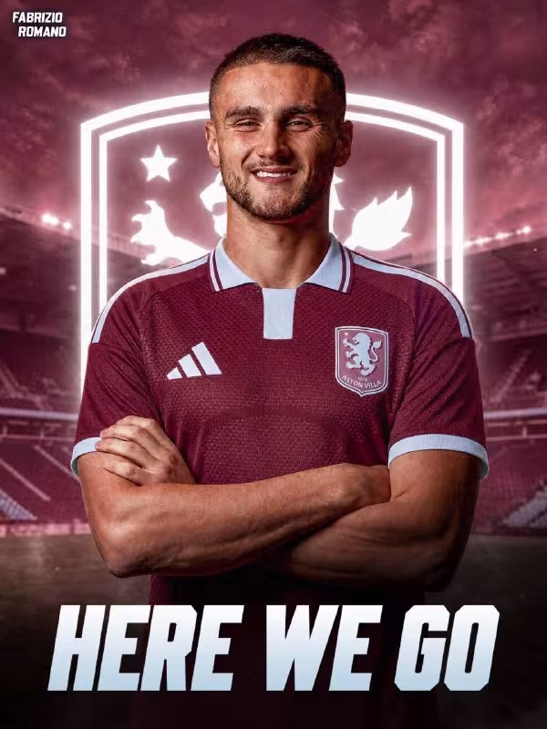 Taylor Harwood-Bellis «Aston Villa» futbolchisiga aylandi