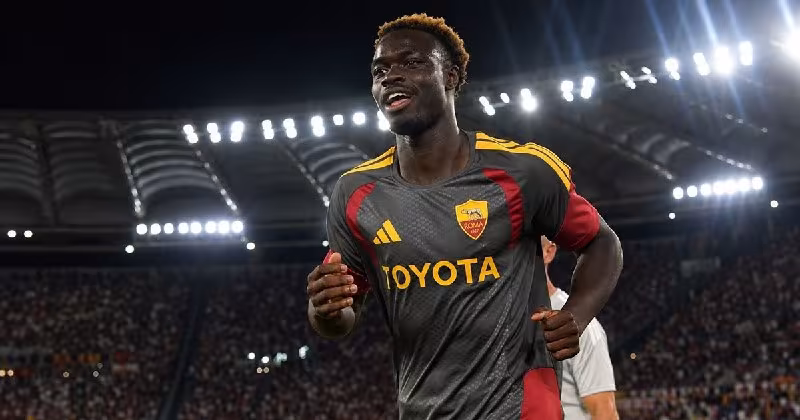 Robinio Vaz 'Roma'dan ketishi mumkin