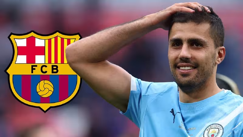 "Barselona" Rodri uchun rasmiy taklif tayyorlamoqda