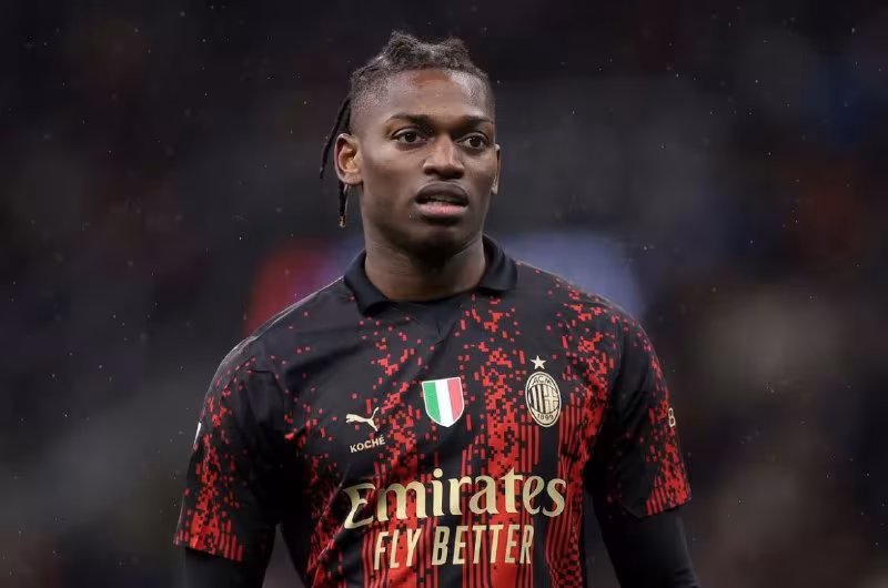 Rafael Leao uchun kurash boshlandi