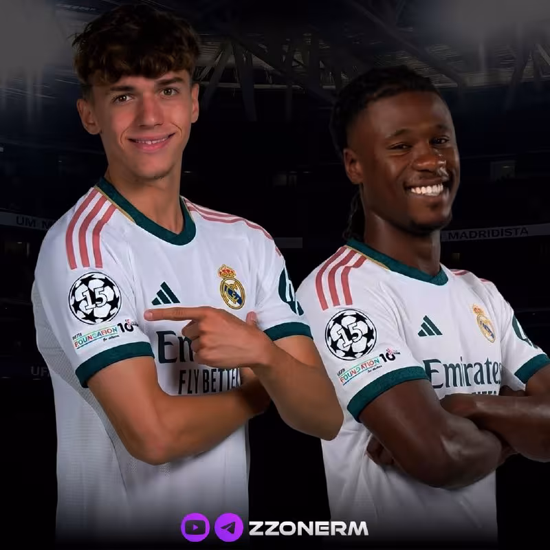 Real Madrid tarkibi to'liq shakllantirildi
