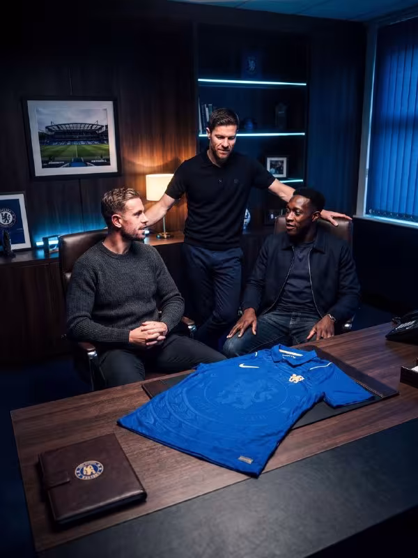 Tobi Alderveyreld "Chelsi"ning yangi transferlarini yuqori baholadi