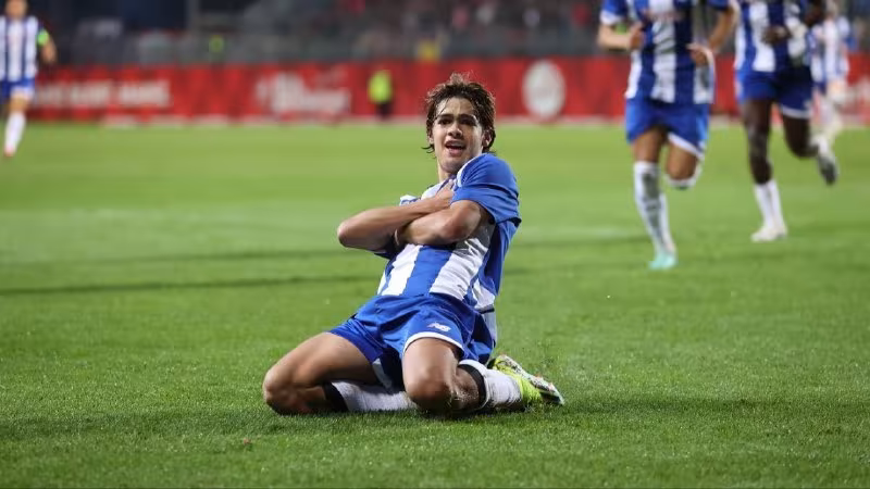 Rodrigo Mora transferi bo'yicha yakuniy qaror Fridkinlar qo'lida