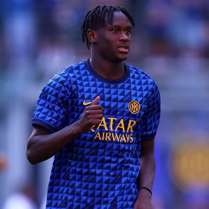 Jamal Idrissu transferi bo'yicha yangi ma'lumotlar