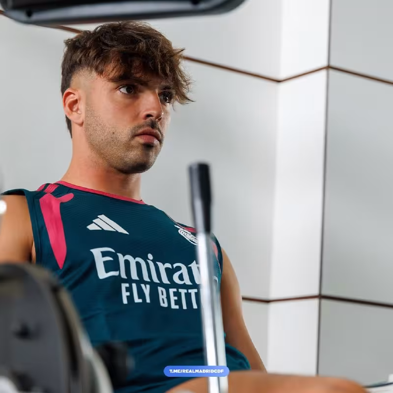 Raul Asensio tiklanish jarayonini boshladi